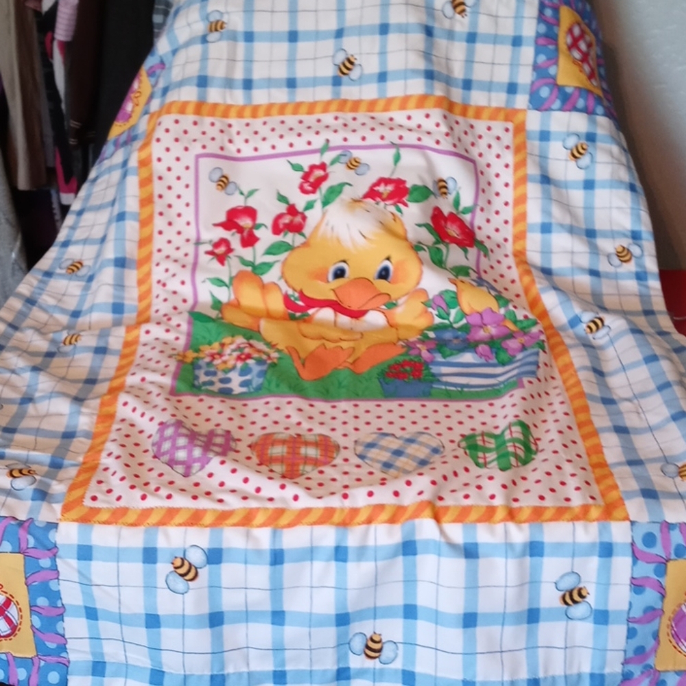 Handmade Baby Blanket